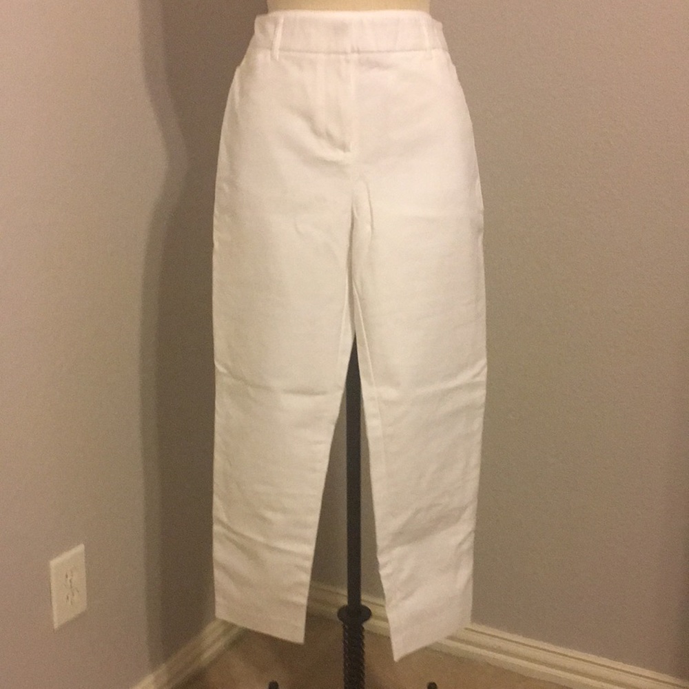 Liz Claiborne Crop Pant